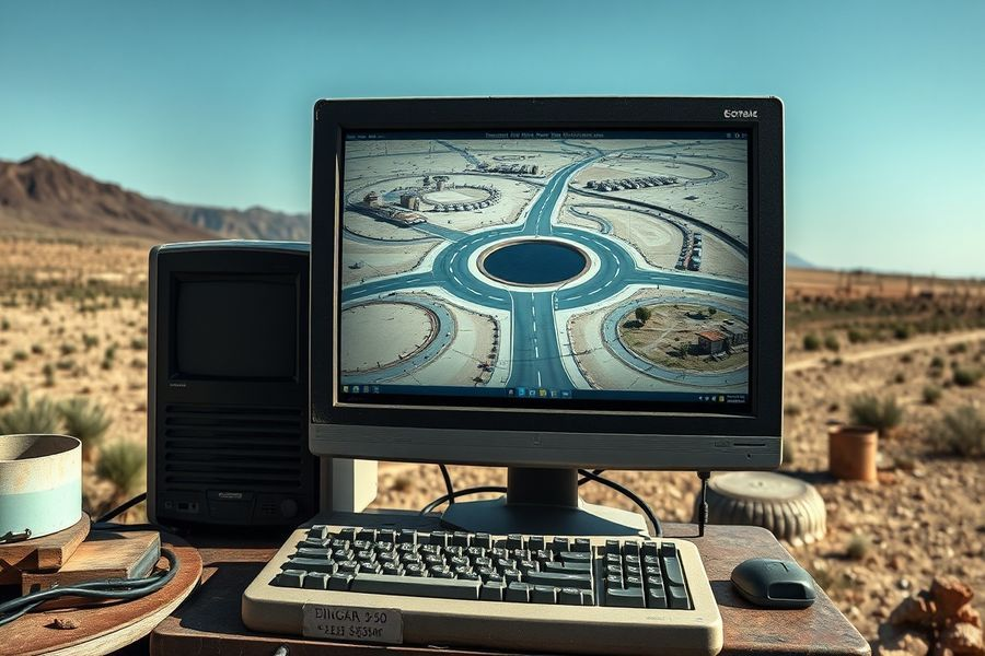 ¡Soria a la Vanguardia! La Diputación Adquiere Dos AutoCAD y Ahorra un Dineral en el Proceso