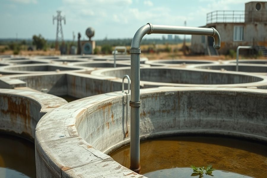 Soria Celebra: ¡Agua Potable (Casi) Garantizada en 19 Pueblos Antes de la Próxima Glaciación!