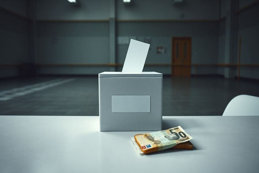 ¡Soria se Forra! La Junta Pone Precio a la Democracia: 76 Euros y Seguro Anti-Bostezos para el 15M