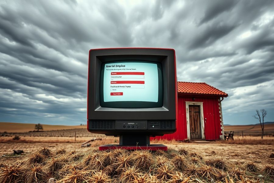 ¡Soria en Vilo! Un Gerocultor, ¿Héroe de Quintana Redonda o Apocalipsis Burocrático?