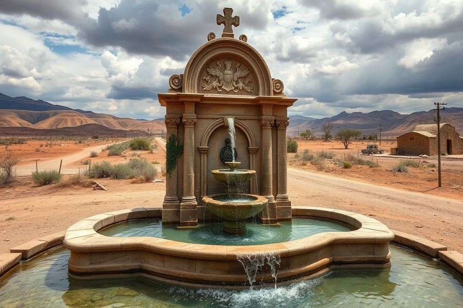 Castilfrío de la Sierra: ¡40.000 Euros para la Fuente del Suso! ¿Y los vecinos, qué?