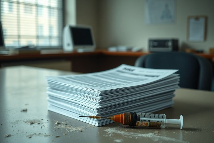 Soria al Borde del Desangre Burocrático: Seis Grupos Sanguíneos en 'Alerta Amarilla' por Exceso de Papel y Escasez de Hemoglobina