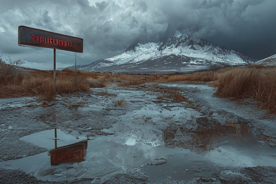 ¡Soria en Alerta Roja! El Viento y el Deshielo Amenazan con Reubicar la Provincia y Fundir los Presupuestos