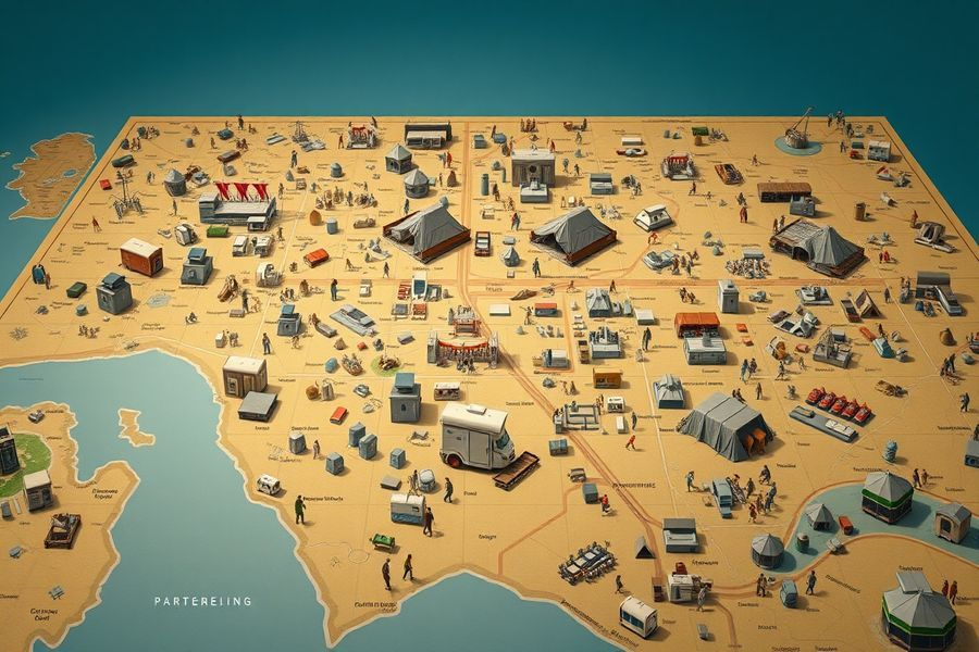 Soria, Epicentro Cósmico: Un Análisis Técnico-Existencial del 'Plan Eclipse Total' y sus Implicaciones para la Supervivencia Local