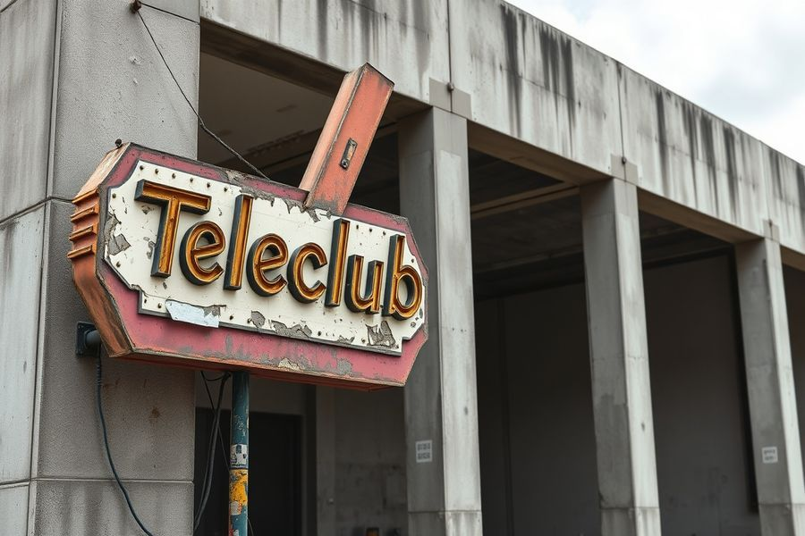 El Burgo de Osma: 660.000€ para el Teleclub Fantasma que renace de sus cenizas... laterales