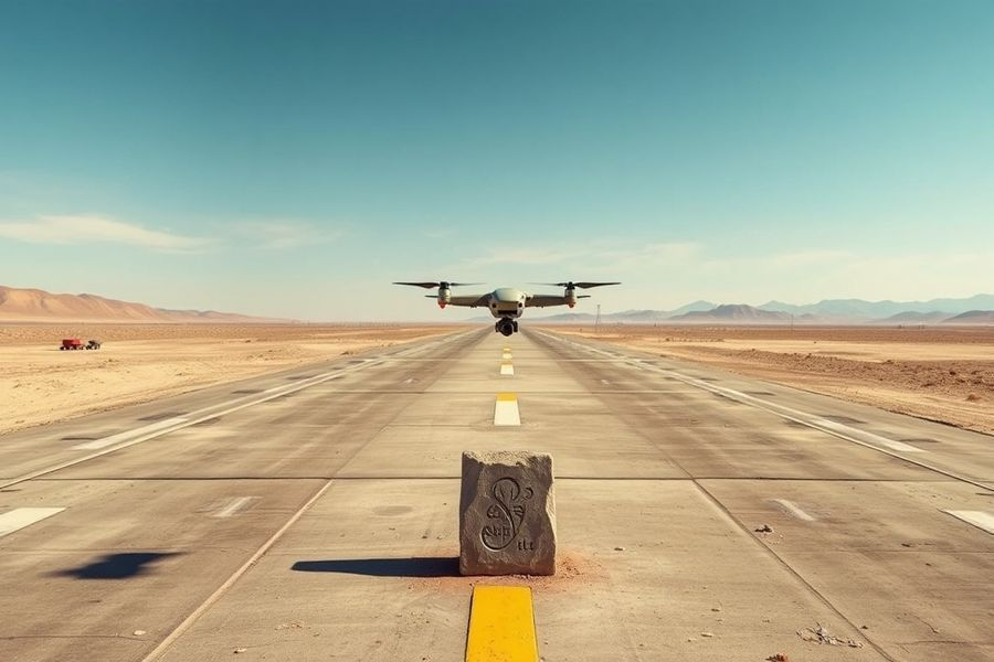 Garray: ¿De Aeropuerto Fantasma a Centro de Drones y Memoria Histórica? ¡Que Vuelen las Ideas!