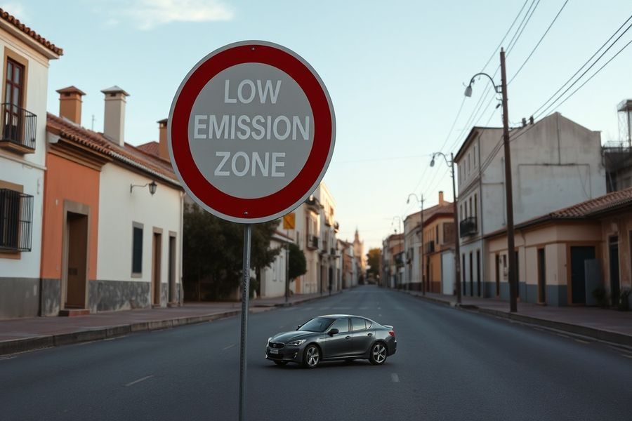 Soria, ¿Capital Europea del Aire Puro o Laboratorio de la Absurdez Vial? El Tintero Seco Opina