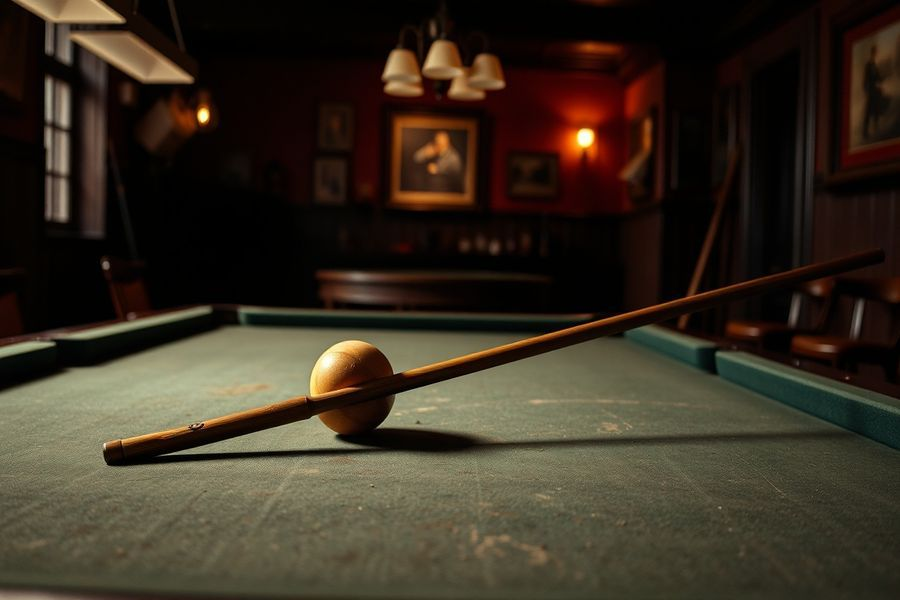 El Billar Soriano: La Élite que Resiste... a la Victoria (y a los Extranjeros)