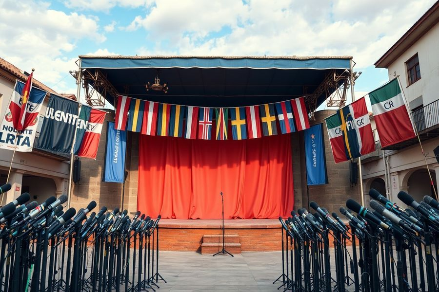 Elecciones en Castilla y León: La Torre de Babel se Queda Pequeña para Tantos Mesías y Tan Pocos Feligreses