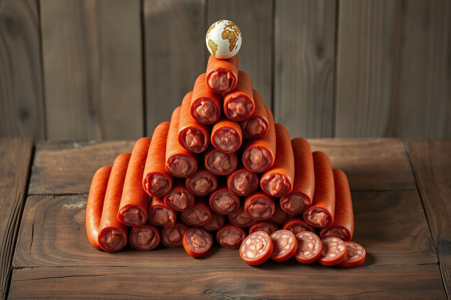 Operación 'Chorizo Polaco': Soria Exporta su Sabor y sus Misterios a Europa del Este