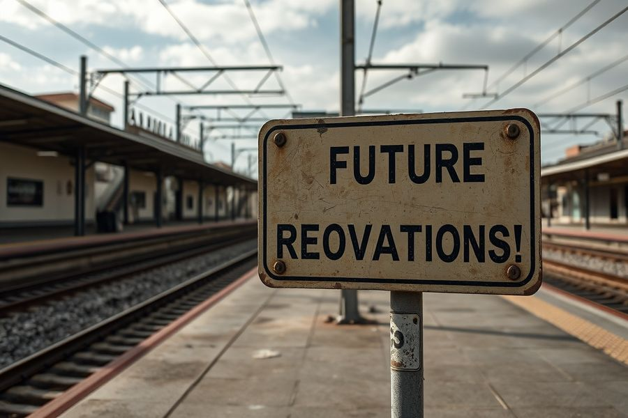 Adif Bate Récords de Velocidad: La Estación de Soria, ¡A Punto de Ser Licitada... en 2026!