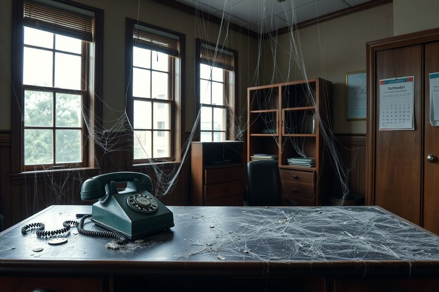 El Consorcio de Basuras de Soria: Seis Meses de Silencio Administrativo... ¿O Era un Experimento Social?