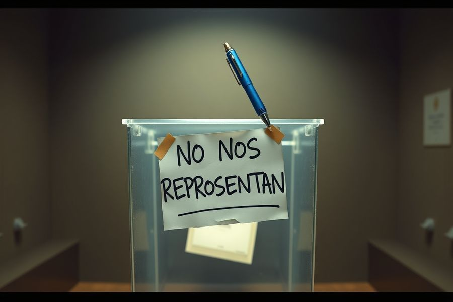 La Juventud Soriana, ¿Vota o Vomita? El Enigma de los 1.265 Indignados en las Urnas