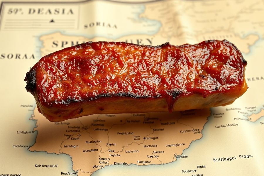 Análisis Geoestratégico del Torrezno de Ólvega: ¿Un Nuevo Orden Mundial Crujiente?