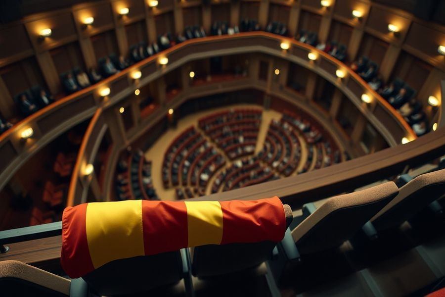 El Burgo de Osma: Donde los Políticos Recorren la Provincia y los Periodistas, el Congelador