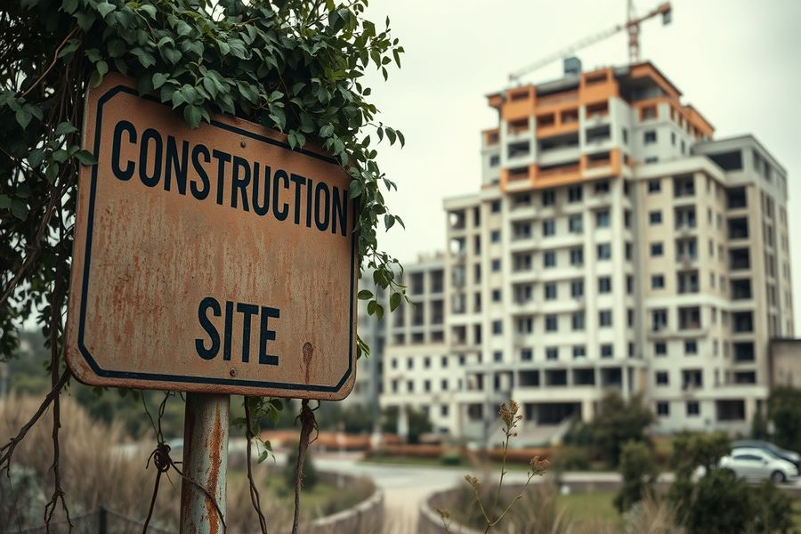 Soria: Donde los Ambulatorios Son Leyendas y el Hospital, Patrimonio de la Humanidad (en Obras)