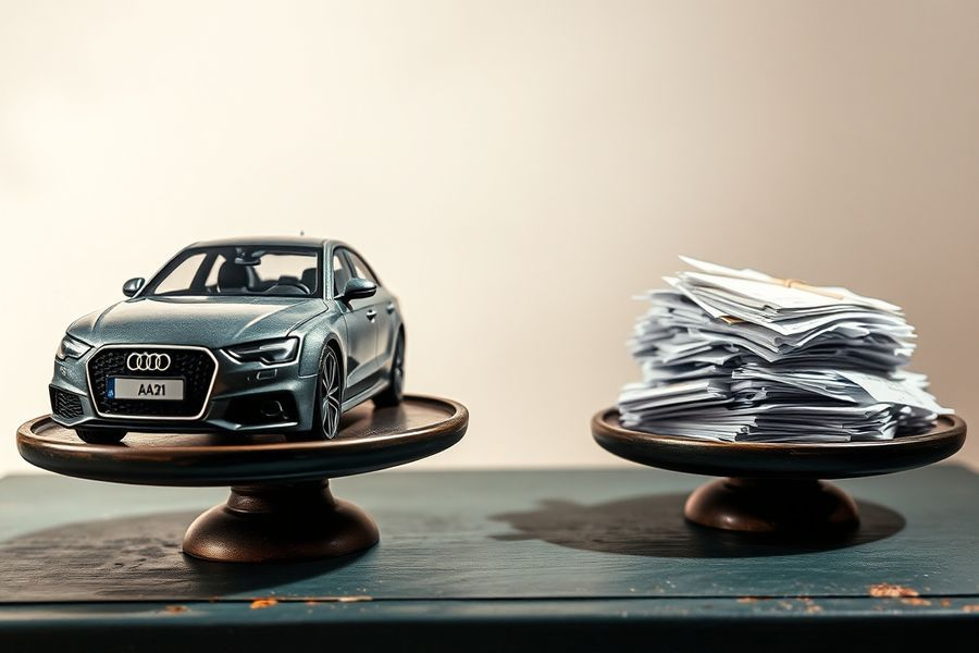 El Gran Duelo de los Audis: ¿Son Nuestros Políticos Demasiado Normales para la Sátira?