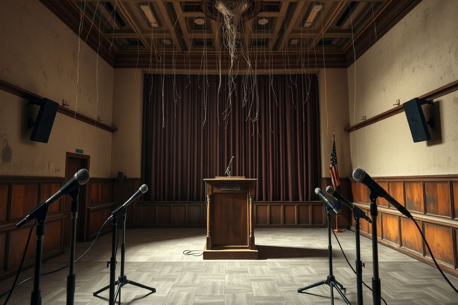 El Gran Circo Electoral de Castilla y León: ¿Dónde está el león y por qué solo oímos gallinas?