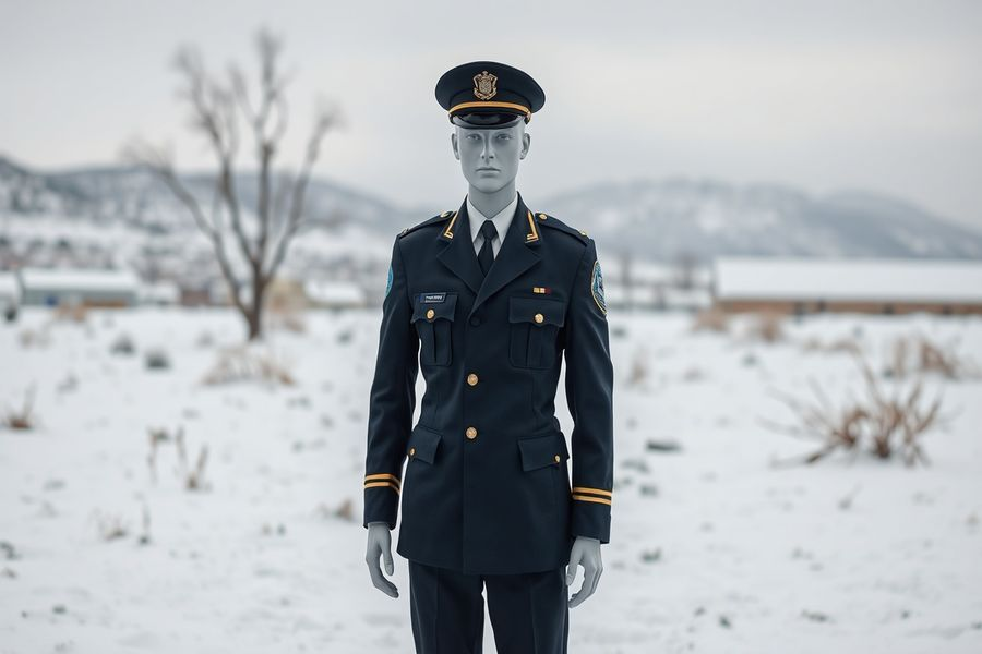 Soria, ¿sin aguja ni dedal? La Policía Local se viste de Valencia y el orgullo, de rebajas