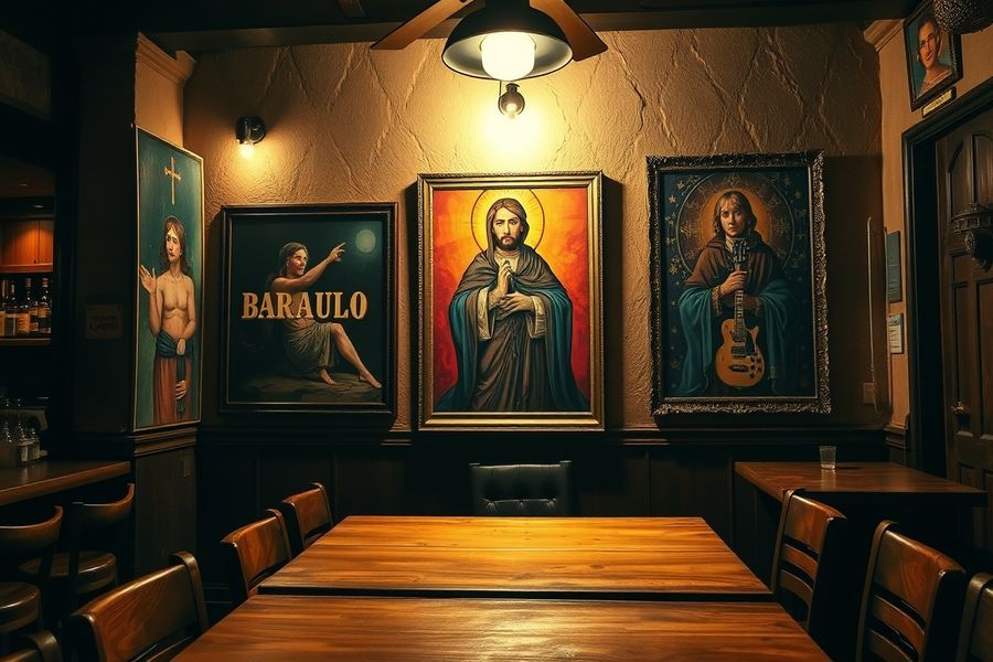 El Calaverón, Nuevo Epicentro del Arte Global: ¡Cuidado, Guggenheim!