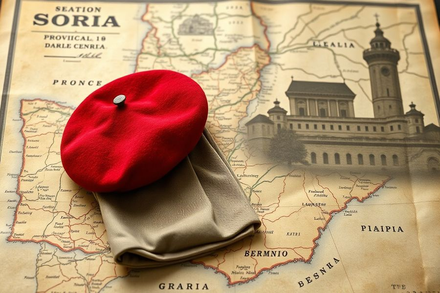 ¡Alerta, Netflix! Los 'Peaky Blinders' de Soria: Un Crimen con Boina y Garrote que Supera Cualquier Guion