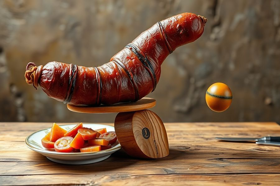 Covaleda Desafía al Paladar Mundial: ¿Es su Chorizo una Delicia o una Declaración de Guerra Gastronómica?