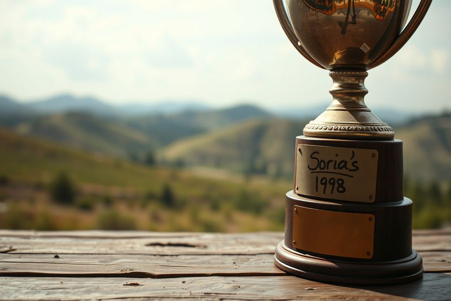 Soria, a la vanguardia del siglo pasado: ¡Primer parakickboxer en la historia (conocida)!