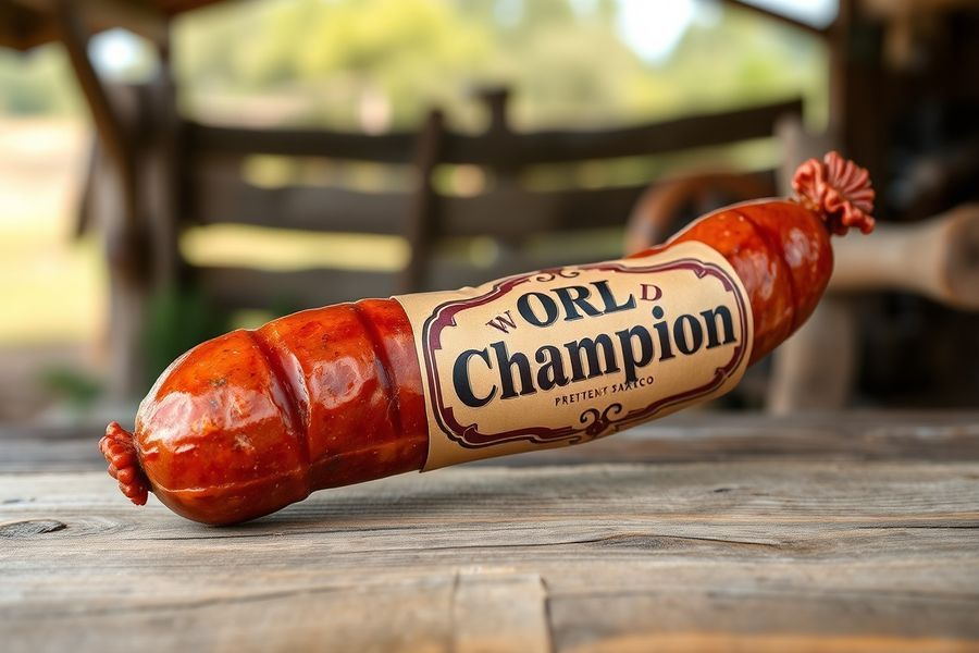 Soria Reafirma su Hegemonía Mundial: El Chorizo, Eje de la Geopolítica Pinariega