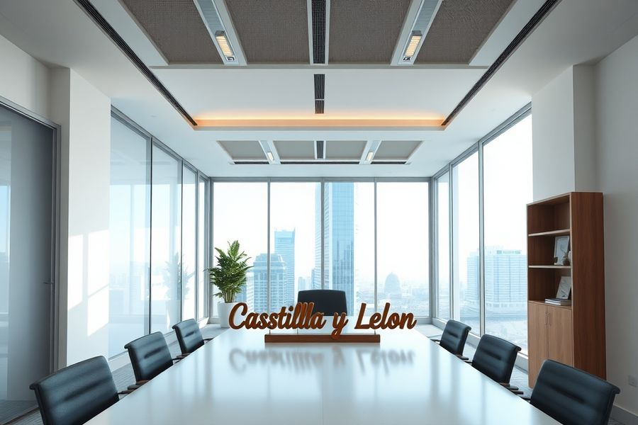 De la Plaza Mayor a Hollywood Boulevard: La Junta de CyL Exporta 'Talento' (y Quizás Chorizo) a Los Ángeles