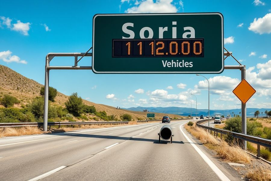 La DGT Declara Soria 'Zona de Interés Vial Extremo' por Semana Santa: ¿Preparados para la Invasión?