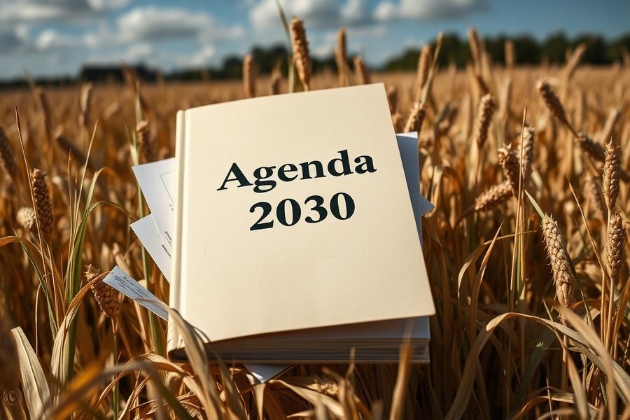 El Gran Despertar Soriano: UPA ilumina a nuestros agricultores sobre lo que ya hacían (pero no sabían que era 'Agenda 2030')
