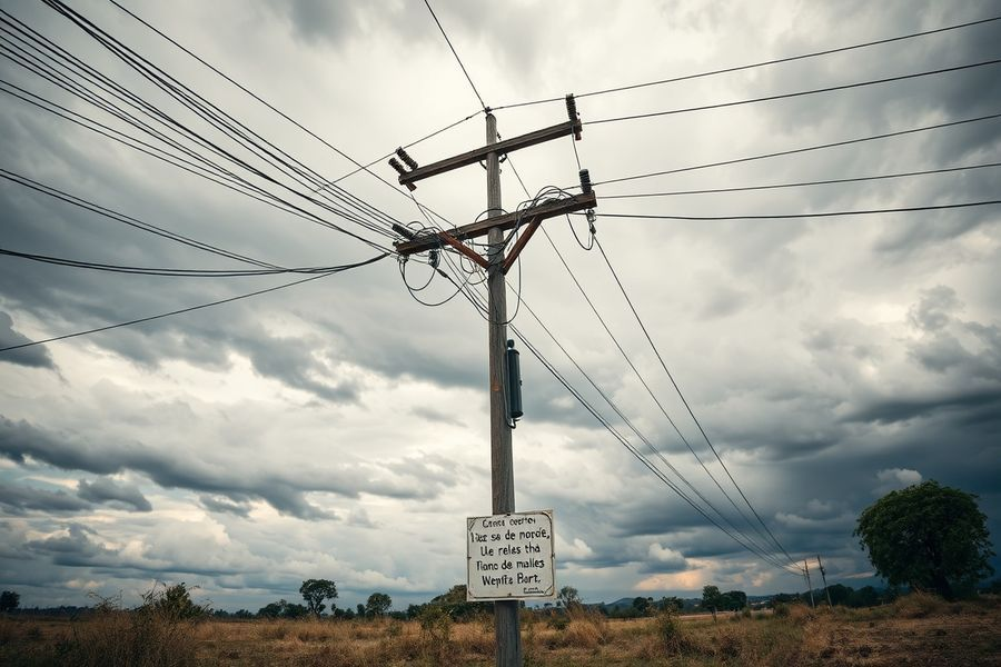 ¡Shocking! Un Quebrantahuesos Vuelve a Morir Electrocutado en el Mismo Sitio 'Corregido': ¿Es un Deja Vu o un Presupuesto Reciclado?