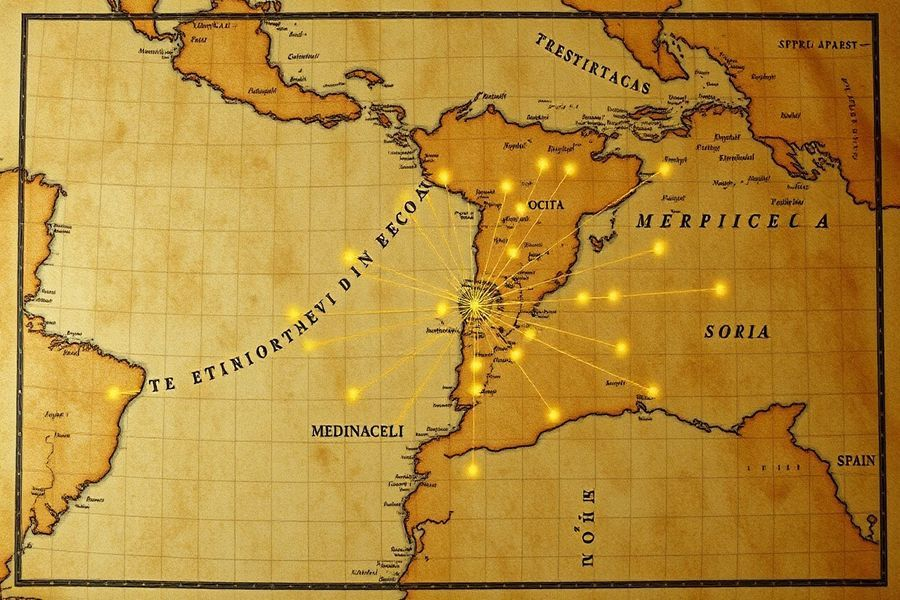 El 'Fenómeno Medinaceli': ¿Soria, Potencia Mundial de la Exportación Espiritual Involuntaria?