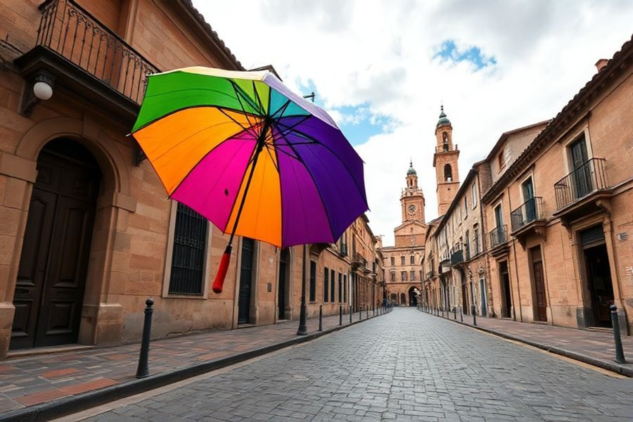 Soria, al Borde del Caos por 'Inestabilidad Primaveral': La AEMET Despliega su Arsenal de Eufemismos