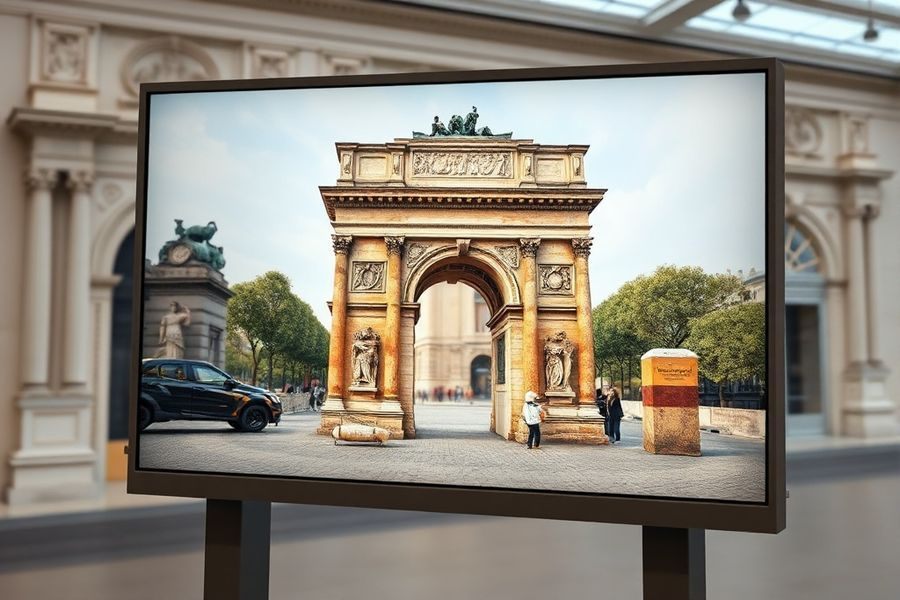 ¡Soria Conquista París! Medinaceli, el Nuevo Epicentro Mundial (Visto desde una Pantallita)