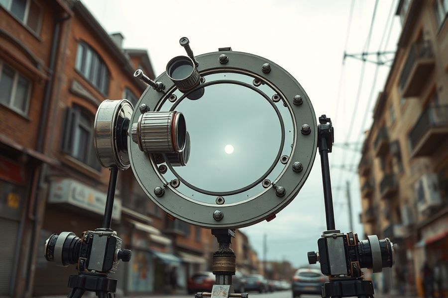 El Gran Simulacro del Eclipse Soriano: Cuando Ver el Sol se Convierte en Misión Imposible (y de Pago)