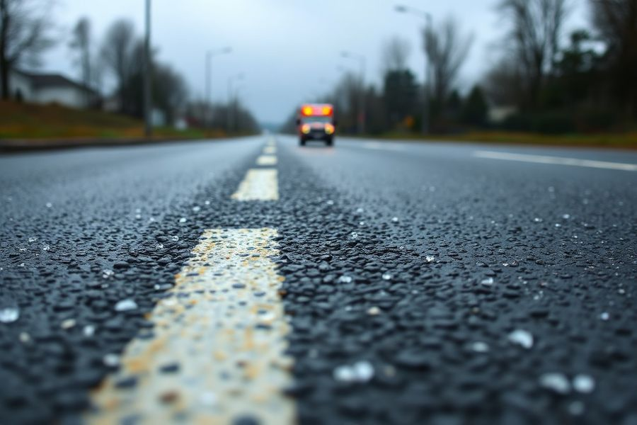 Granizada 'Apocalíptica' en la A-2: Soria al Borde del Colapso por un Rasguño