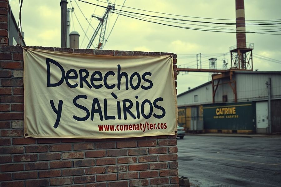 El 1 de Mayo Soriano: Cuando la Huelga es un ERTE y la Industria, una Reliquia