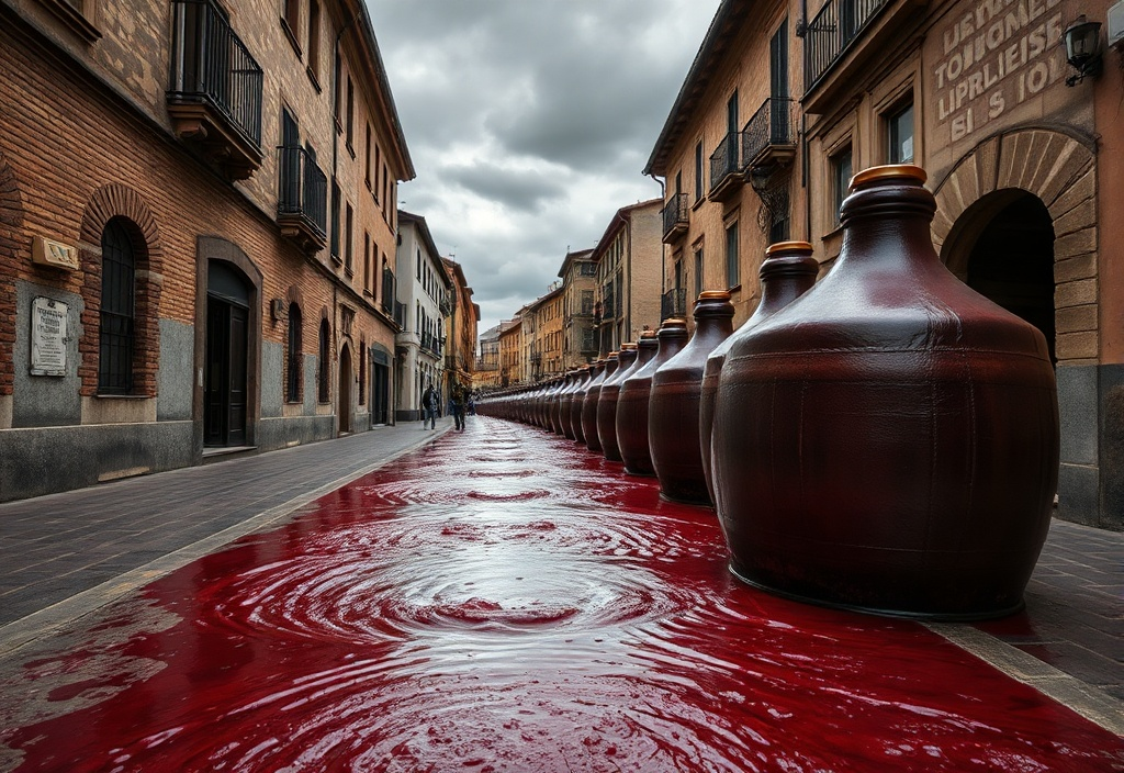 Catapán 2026: Soria se prepara para el Diluvio Universal de Tinto y la Gran Auditoría del Bacalao
