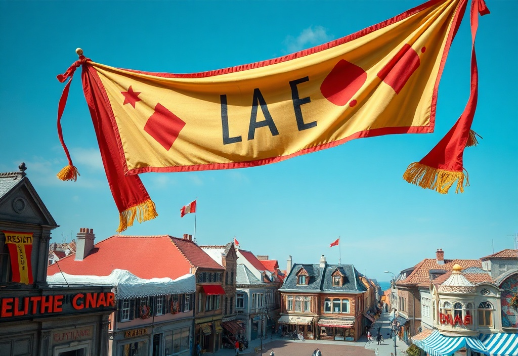 Soria Desvela sus Banderines 2026: ¿La Última Frontera del Arte Textil o un Simple Gesto de Supervivencia Festiva?