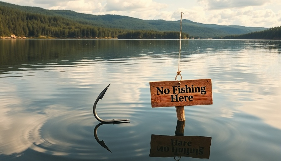 Soria, ¿demasiado pequeña para los peces gigantes? La odisea de la pesca sin muerte... ¡fuera de aquí!