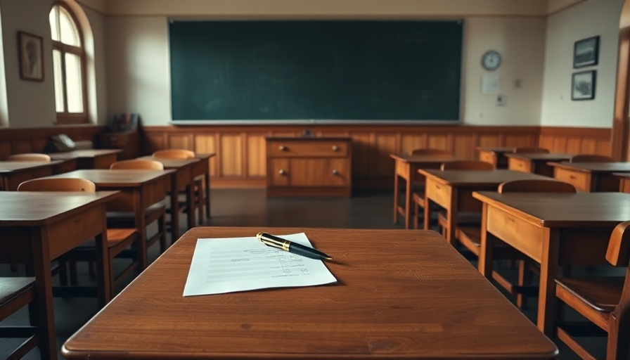 Soria, el Último Bastión de la Honestidad Académica: La Junta Confía en el 'Ojo Clínico' del Profesorado para la PAU