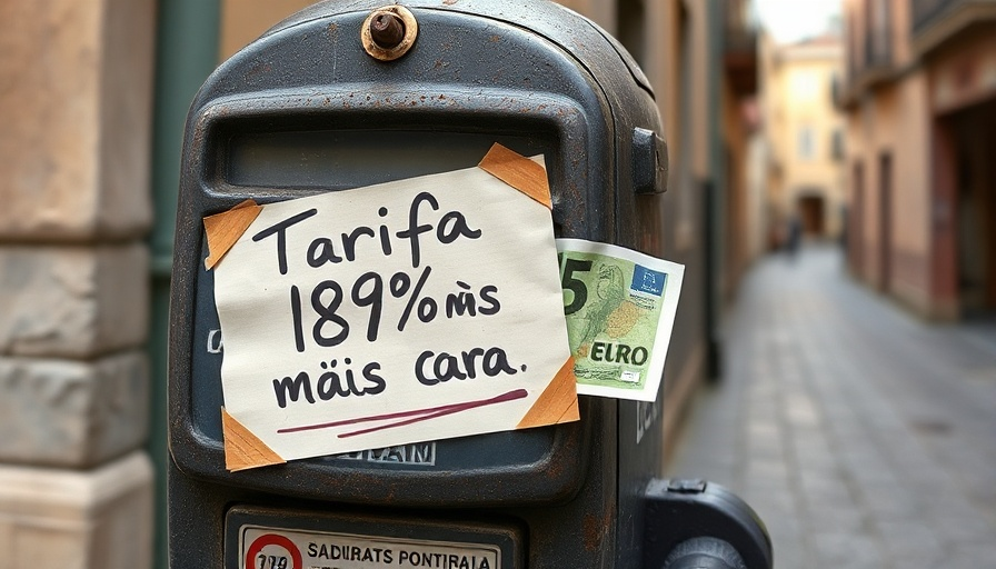 Soria: Donde Aparcar es un Lujo y la Solidaridad, un Detalle