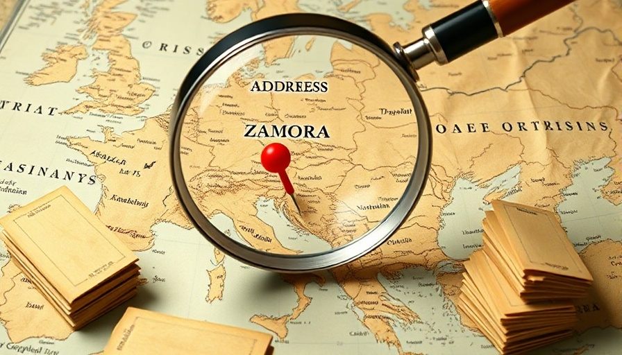 Zamora, ¿Hub Logístico del Crimen Organizado? Soria, ¿En la Retaguardia de la Delincuencia Global?