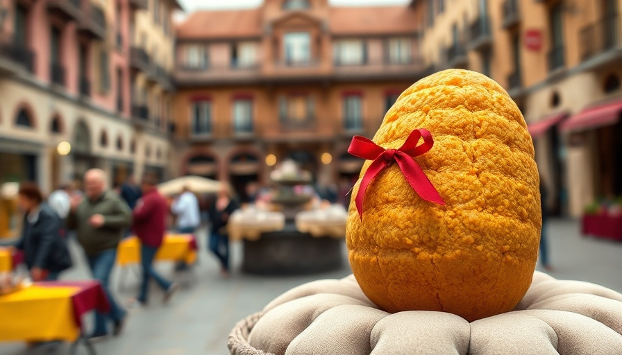 ¿Es la Croqueta de Torrezno el Nuevo Cupido de Soria? Un Análisis Preocupante