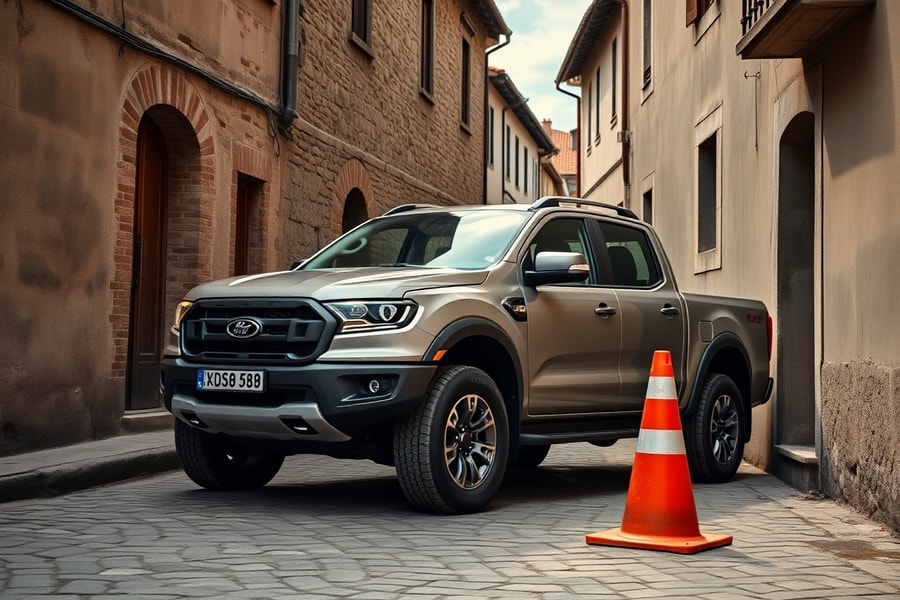 El Apocalipsis Pinariego ya tiene vehículo: Duruelo invierte 32.000€ en un pick-up para 'labores locales'