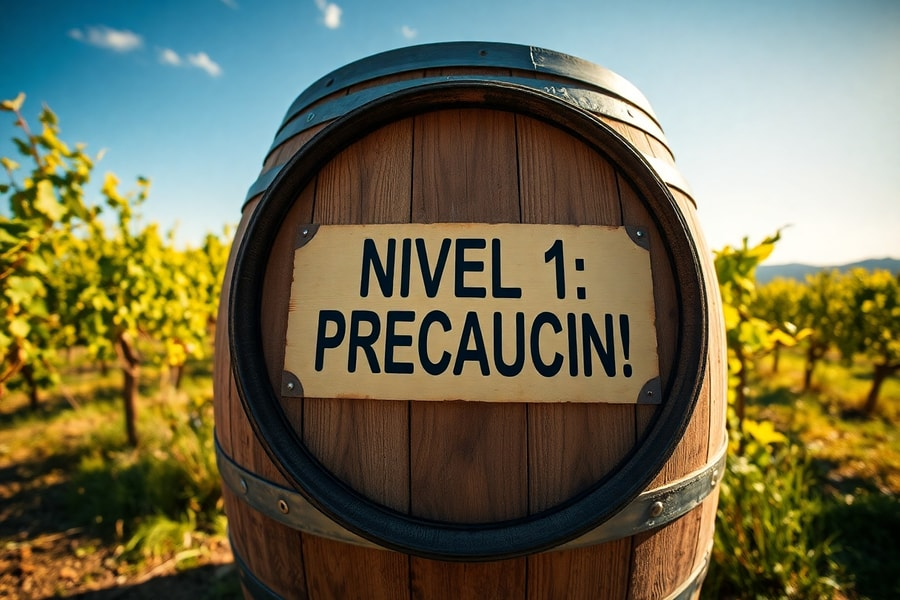 San Esteban Descorcha el Apocalipsis Líquido: ¿Sobrevivirá Soria a Tanto 'Primer Nivel'?