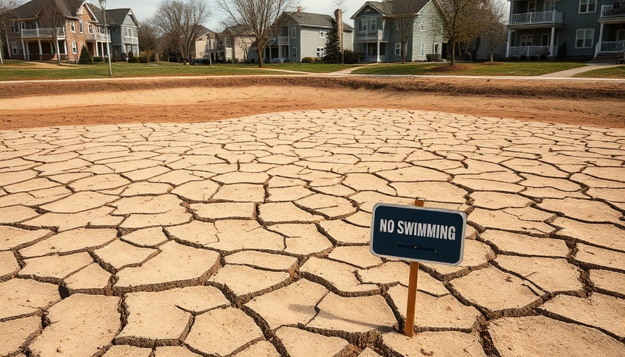 El Estanque del Lago: ¿Un nuevo 'Mar Menor' soriano o la última genialidad municipal para ahorrar agua?